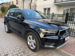 2020 Volvo XC40 I, чёрный, 2100000 рублей, вид 2