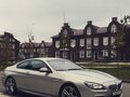 2011 BMW 6 серии 650i xDrive III (F06/F13/F12), серебристый - вид 2
