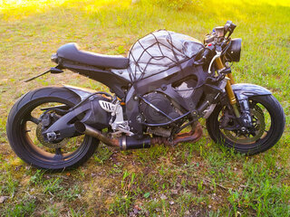 2006 Suzuki GSX-R 600, серый, 281878 рублей, вид 4