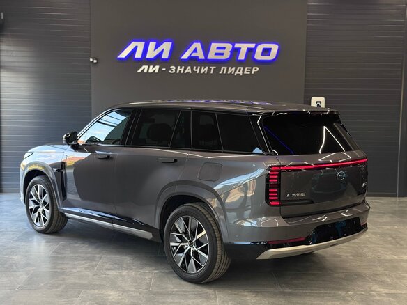 2026 GAC Trumpchi S7 I Рестайлинг, серебристый, 5290000 рублей - вид 1