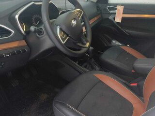 2023 Lada (ВАЗ) Vesta SW Cross I Рестайлинг (NG), белый, 1499000 рублей, вид 4