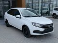 2026 Lada (ВАЗ) Granta I Рестайлинг, белый, 1131000 рублей - вид 3