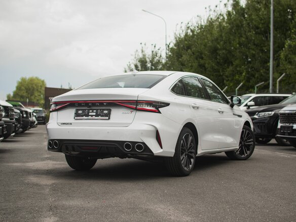 2025 Chery Arrizo 8, белый, 3029900 рублей - вид 16