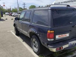 1996 Ford Explorer II, синий, 150000 рублей, вид 3