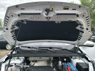 2022 Chery Tiggo 4 Pro I, белый, 1538000 рублей, вид 5