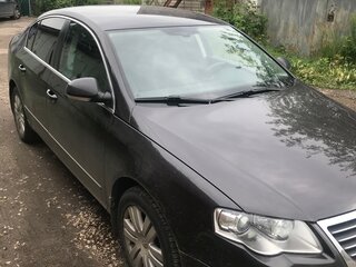 2010 Volkswagen Passat B6, коричневый, 780000 рублей, вид 1