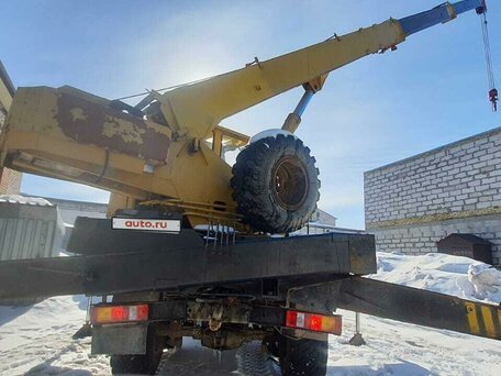 2008 Ивановец КС-35714, золотистый, 2460000 рублей, вид 5