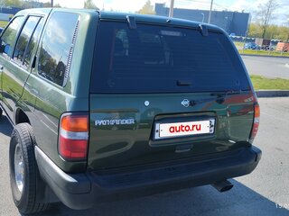 1998 Nissan Pathfinder II, зелёный, 900000 рублей, вид 4