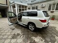 2012 Toyota Highlander II (XU40) Рестайлинг, белый, 2050000 рублей - вид 1