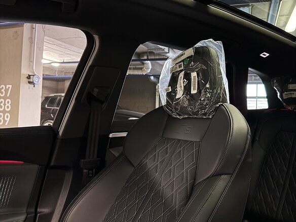 2026 Audi Q5 40 TFSI III (GU), чёрный, 5710000 рублей - вид 8