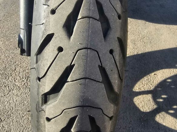 2012 BMW F 800 R, красный, 550000 рублей - вид 12