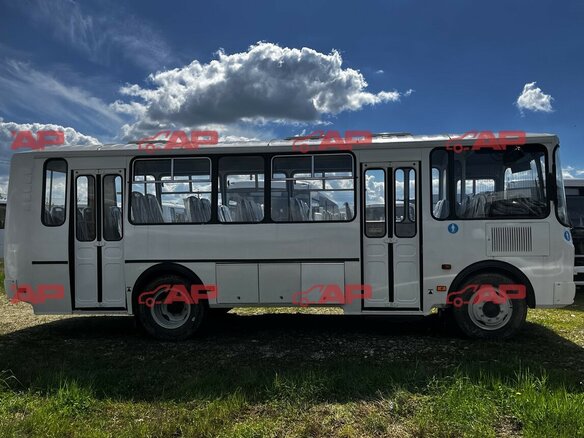 2026 ПАЗ 4234, белый, 5438000 рублей - вид 6