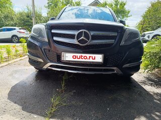 2013 Mercedes-Benz GLK-Класс 220 CDI BlueTEC I (X204) Рестайлинг, чёрный, 1980000 рублей, вид 1