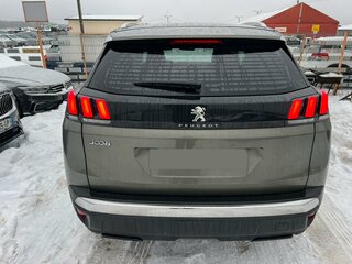 2019 Peugeot 3008 8-speed II, серый, 2090000 рублей, вид 4