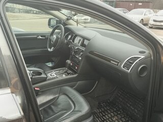 2009 Audi Q7 I (4L) Рестайлинг, серый, 1650000 рублей, вид 4
