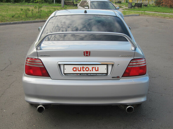 2001 Honda Accord Type R VI, серебристый - вид 3