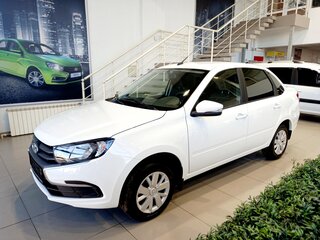 2025 Lada (ВАЗ) Granta I Рестайлинг, белый, 1125000 рублей, вид 1