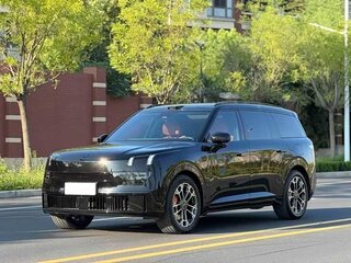 2026 Lynk & Co 900, чёрный, 6890098 рублей, вид 1