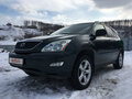 2003 Lexus RX 330 II, зелёный