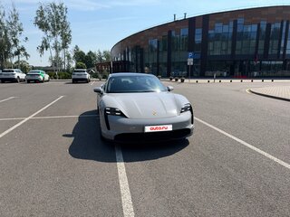 2022 Porsche Taycan I, серый, 5999999 рублей, вид 3
