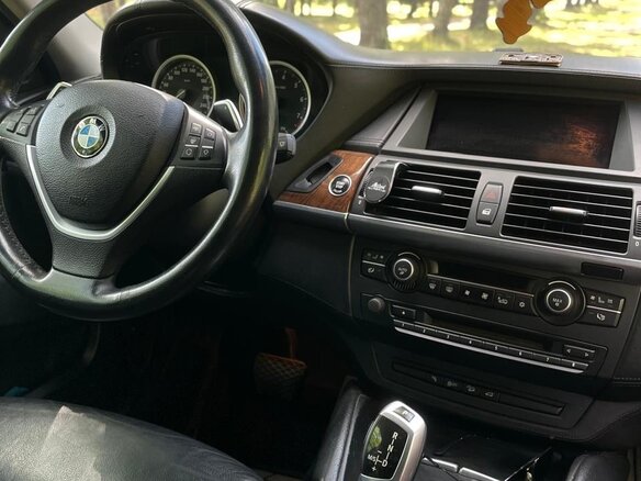 2013 BMW X6 35i I (E71) Рестайлинг, чёрный, 2350000 рублей - вид 9
