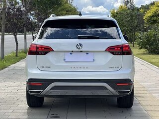 2022 Volkswagen Tayron I, белый, 1750000 рублей, вид 4