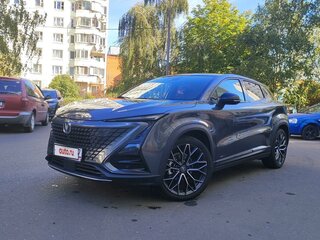 2022 Changan UNI-T I, серый, 2295000 рублей, вид 2