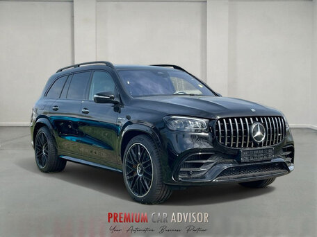 Mercedes-Benz GLS AMG II (X167) Рестайлинг