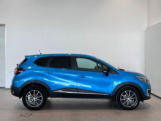 2017 Renault Kaptur I, голубой, 1320000 рублей, вид 4