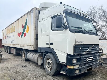 2000 Volvo FH, белый, 2500000 рублей, вид 1