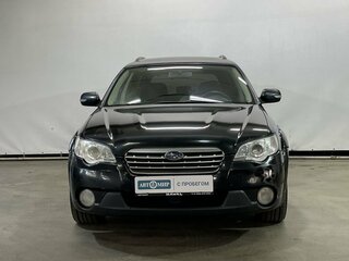 2006 Subaru Outback III Рестайлинг, чёрный, 750000 рублей, вид 2