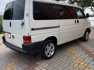2001 Volkswagen Transporter T4, белый, 1150000 рублей, вид 3
