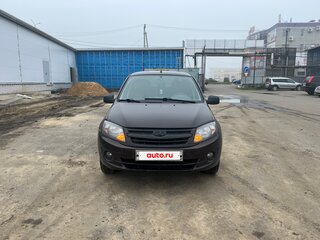 2013 Lada (ВАЗ) Granta I, коричневый, 240000 рублей, вид 1
