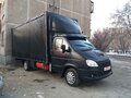 2004 ГАЗ ГАЗель (3302), чёрный, 1700000 рублей - вид 1
