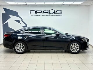 2014 Mazda 6 III (GJ), чёрный, 1389000 рублей, вид 5