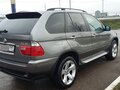 2005 BMW X5 3.0i I (E53) Рестайлинг, серый - вид 7