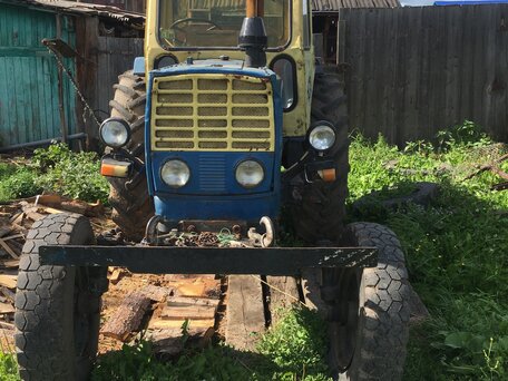 1989 ЮМЗ 6, 300000 рублей, вид 3