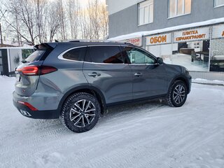 2021 JAC S7 I, серый, 1650000 рублей, вид 3
