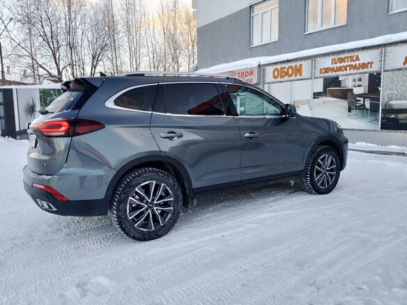 2021 JAC S7 I, серый, 1650000 рублей - вид 2