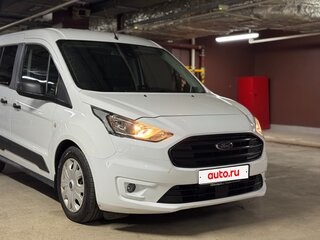2019 Ford Transit Connect LWB II Рестайлинг, белый, 2100000 рублей, вид 5