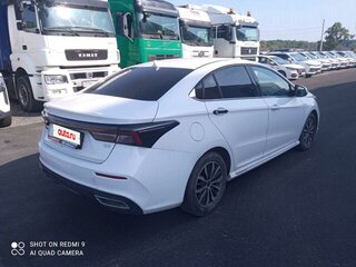 2023 Omoda S5, белый, 714000 рублей, вид 3