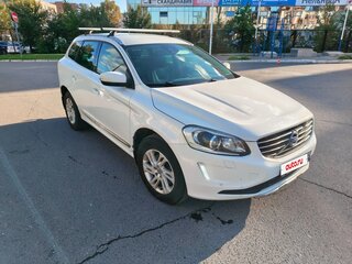 2015 Volvo XC60 I Рестайлинг, белый, 1600000 рублей, вид 3