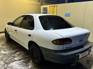 1997 Chevrolet Cavalier III, белый, 200000 рублей, вид 3