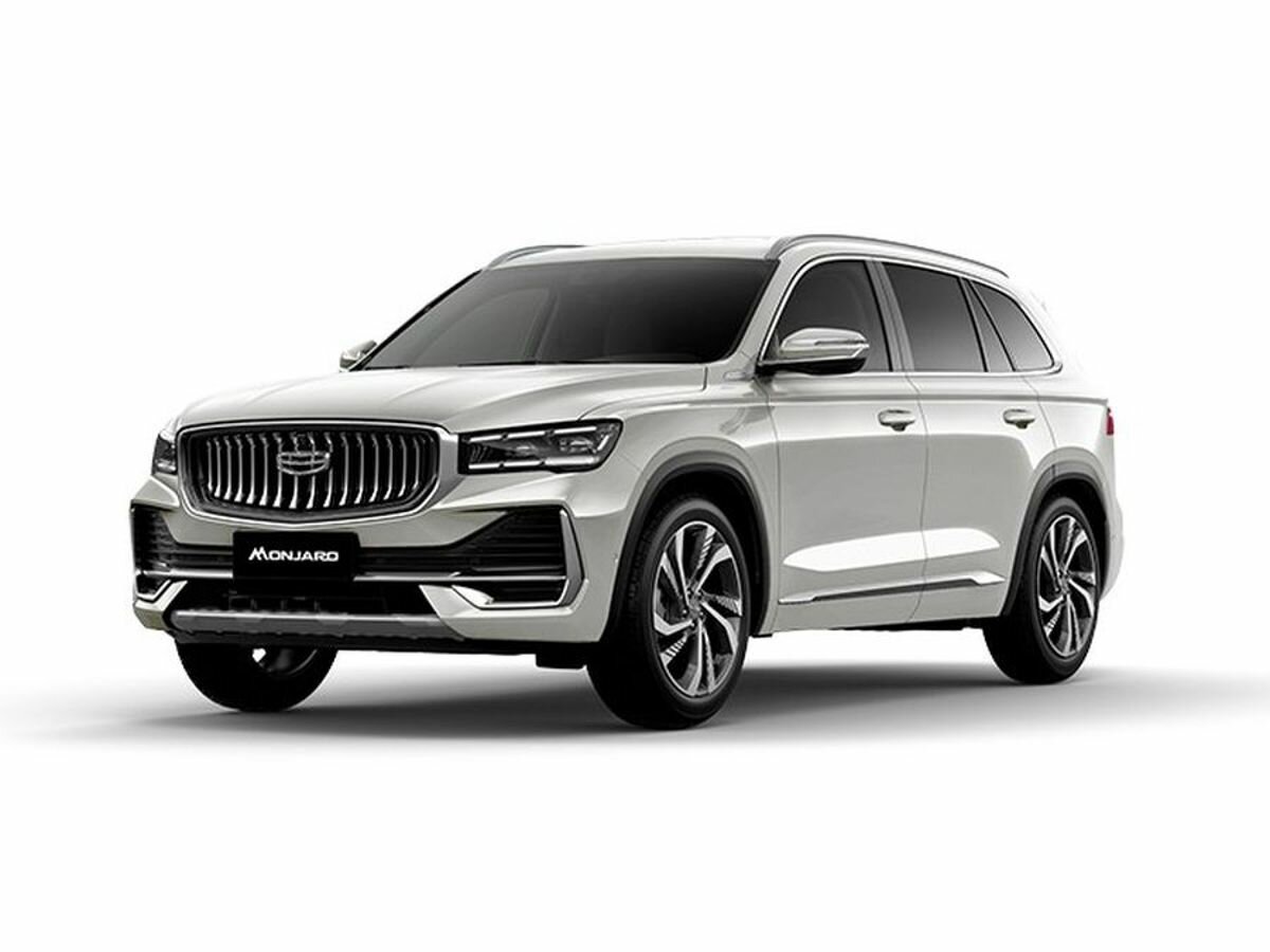 Открыть фотографии: Geely Monjaro I Рестайлинг
