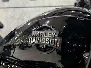 2025 Harley-Davidson Road Glide, чёрный, 4400000 рублей, вид 4