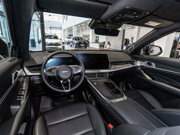 2026 Haval F7 II, чёрный, 3199000 рублей - вид 7
