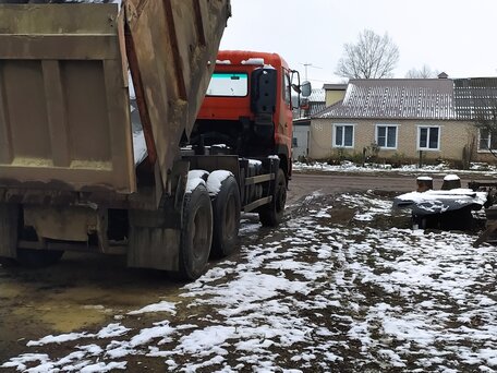 2008 Dongfeng DFL 3251A, оранжевый, 1250000 рублей, вид 5