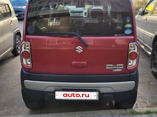 2015 Suzuki Hustler I, красный, 850000 рублей, вид 3