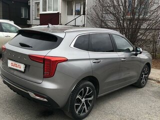 2023 Haval Jolion I, серый, 2300000 рублей, вид 3