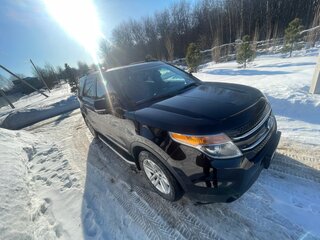 2012 Ford Explorer V, коричневый, 1990000 рублей, вид 2